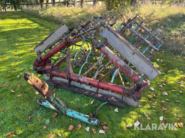 Harv Kverneland 3,6m