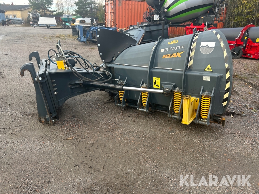 Vikplog Ufo / Stark NL3600R