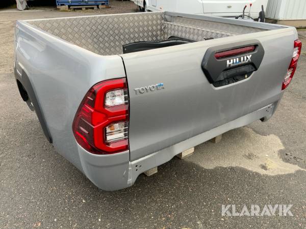 Flak för pickup Toyota Hilux -ny