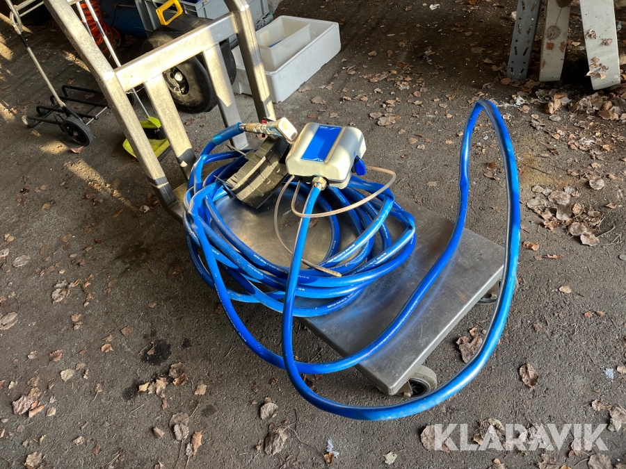 Storköksrengörning Ecolab S105