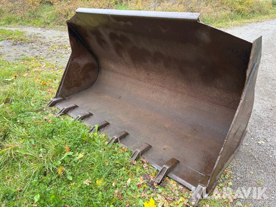Tandskopa Volvo BM