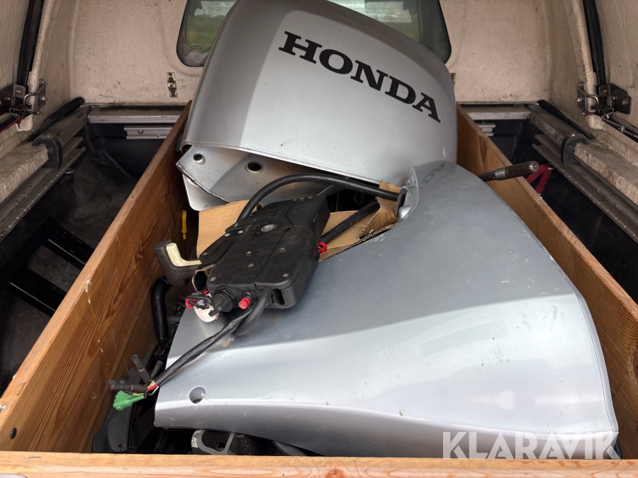 Båtmotor Honda 90hk