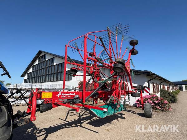 Strängläggare Kverneland 9590 C PRO