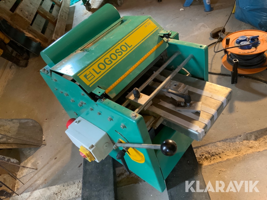 Hyvel Logosol SH 230