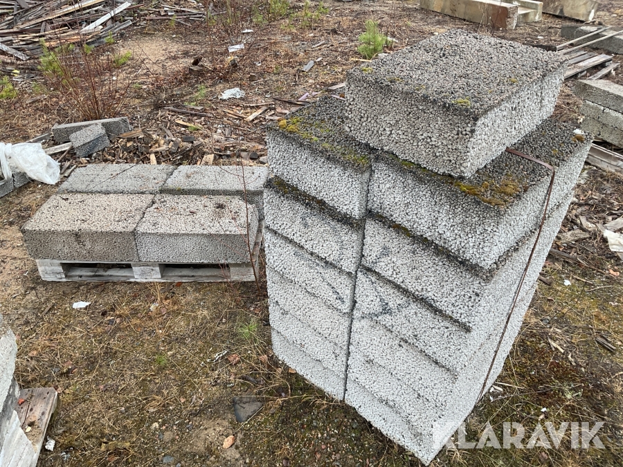 Lecasten 16st (58,5x40x19cm)