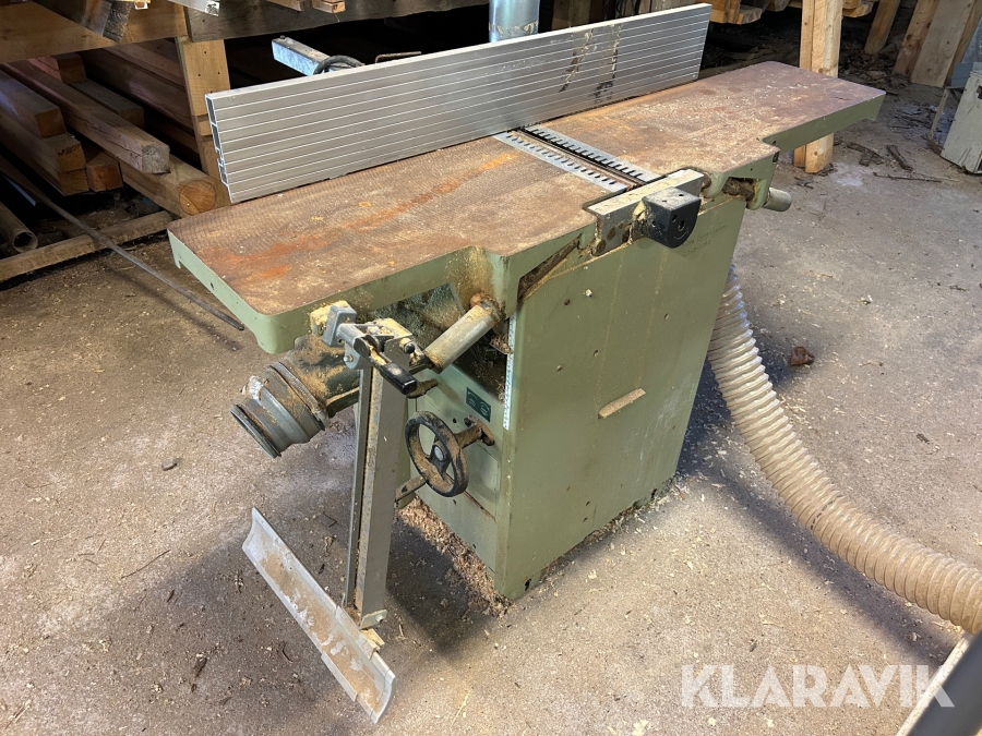 Plan/Rikthyvel Minimax FS30