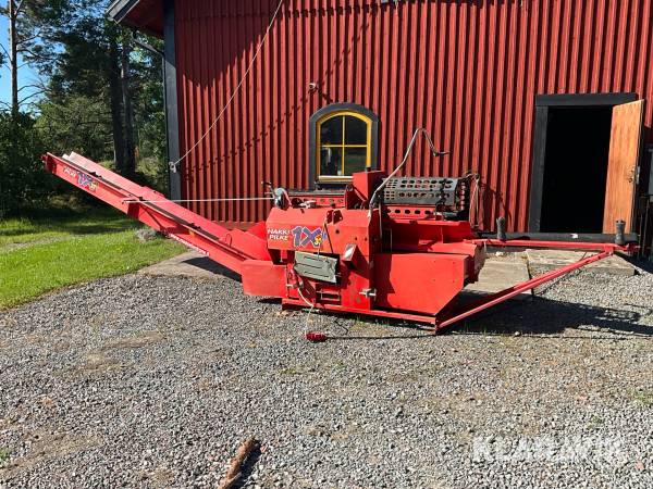 Vedprocessor Hakki pilke 1x37 EL & pto-drift
