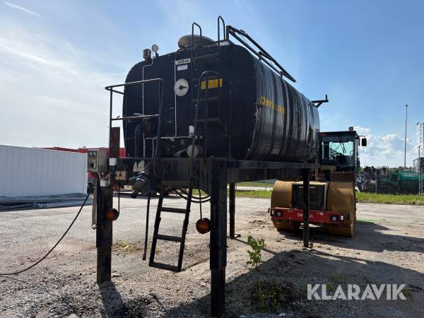 Lagringstank Dynapac HT111FE 11 kubik