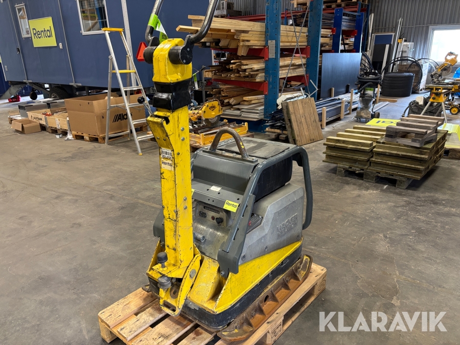 Markvibrator Wacker Neuson DPU6555 Hech