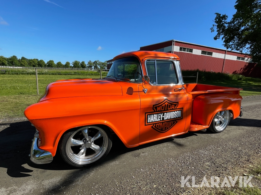 Veteranpickup Chevrolet 3100