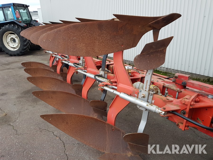 Växelplog 5-skär Agrolux HRWT