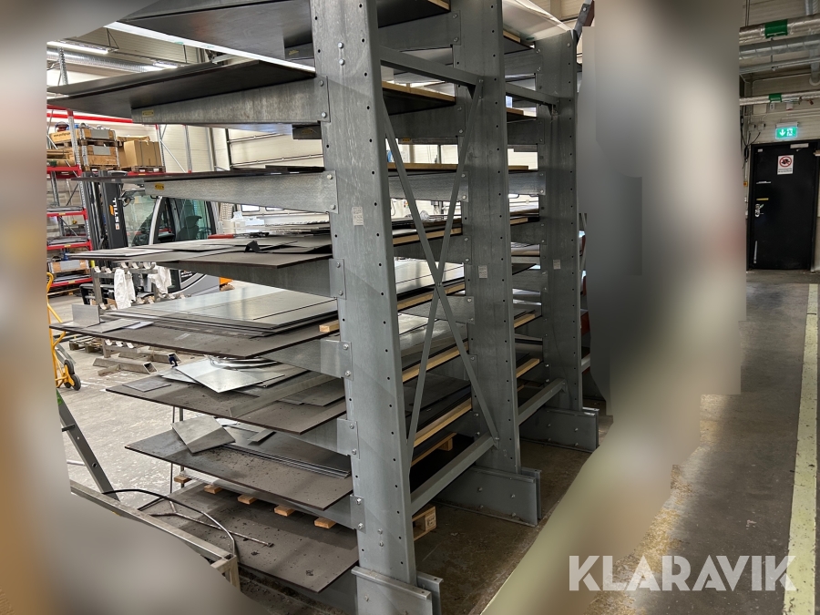 Grenställ, Ställ för plåtar F-940