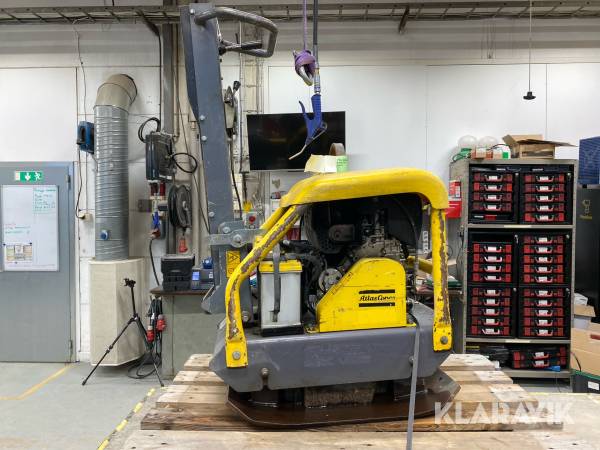 Markvibrator Atlas Copco LG 200