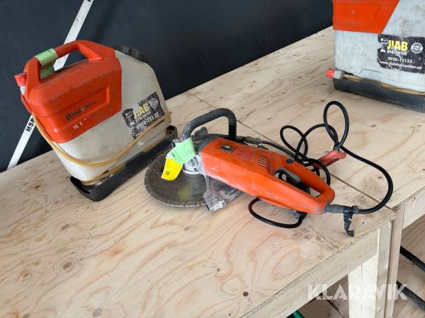 Stenkap Husqvarna K3000WET