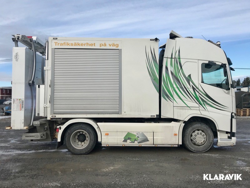 TMA-bil Volvo FH 24A3C 