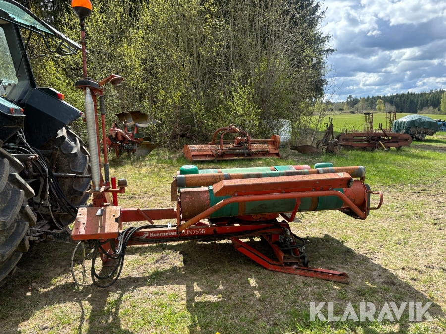 Inplastare Kverneland UN75558