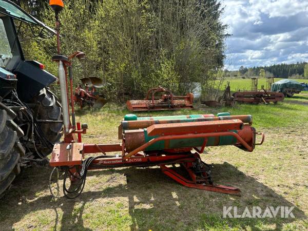 Inplastare Kverneland UN75558