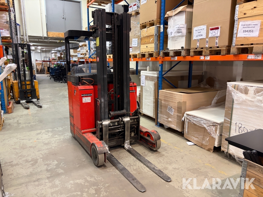 Skjutstativstruck Milenz R20P