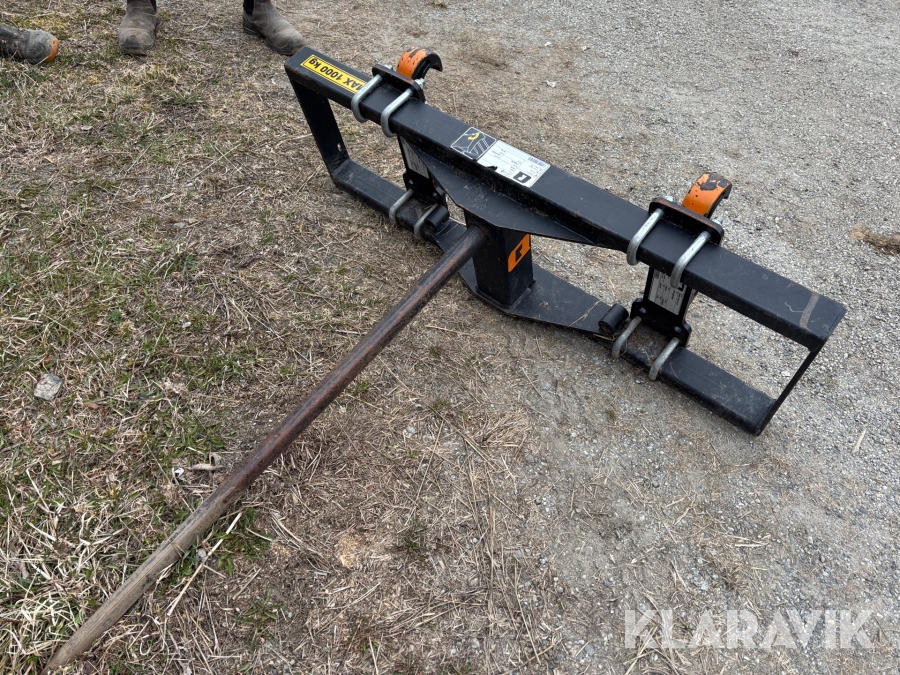 Balspjut Quicke BOH 40X80