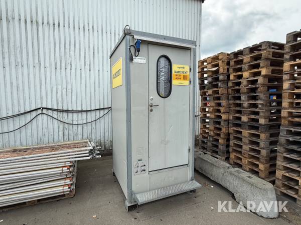 WC & Duschbod Danfo WCS1