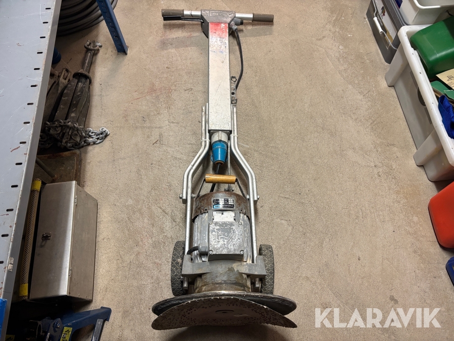 Golvslipmaskin ABS 833.1