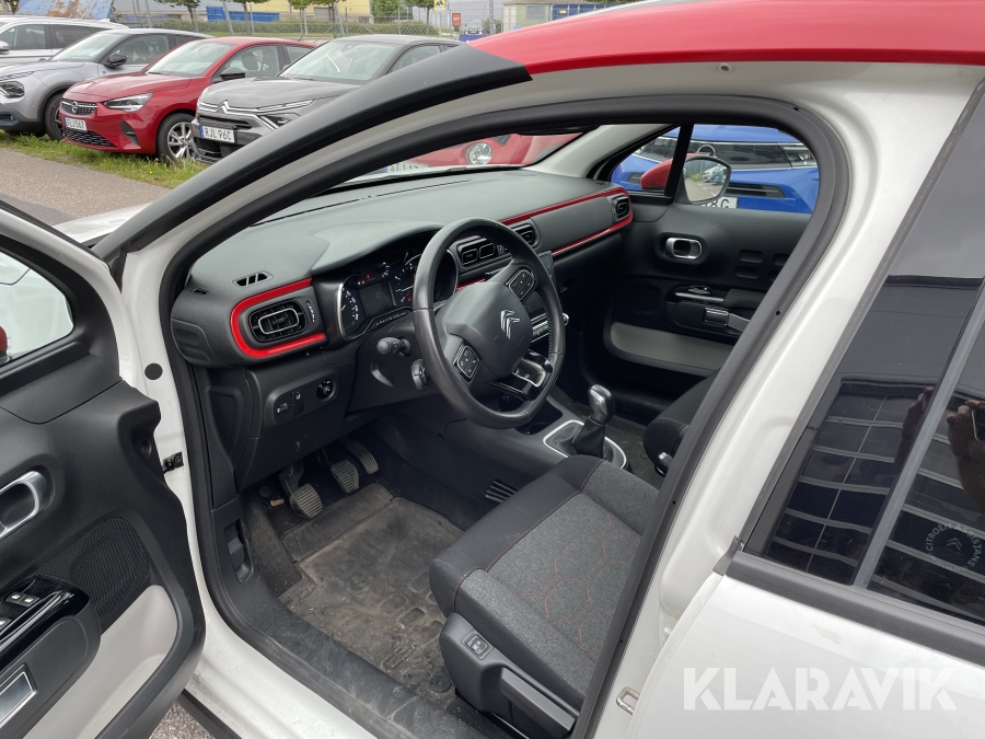 Citroën C3, Linköping, Klaravik auktioner