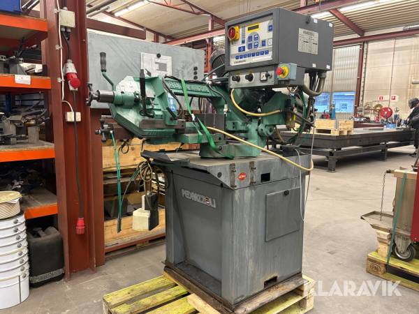 Metallbandsåg Pedrazzoli Segatrice SN 270 SA-PN