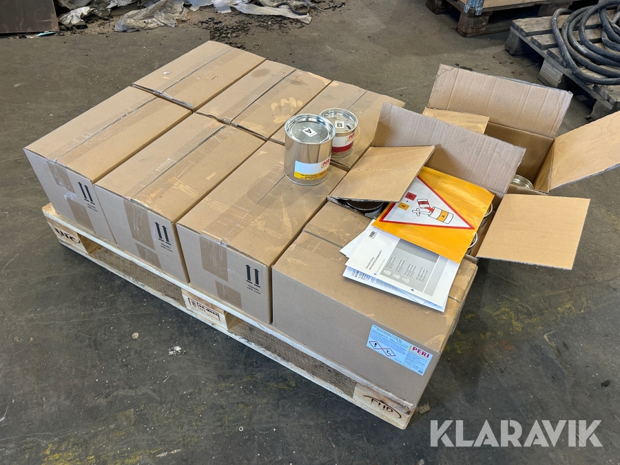 Lim Peri för betong 1 pall