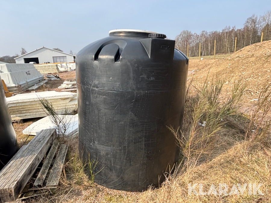 Vattentank Örnplast
