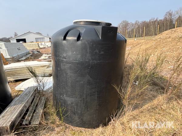 Vattentank Örnplast