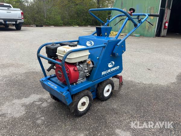 Gräsrulleupptagare Bluebird Easyscape Sod Cuter SC18