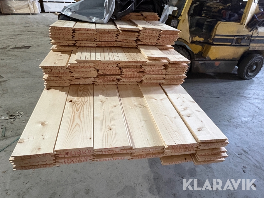 Granpanel turbofas utskott 18,3x169 