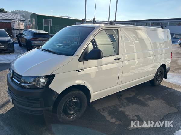 Skåpbil Volkswagen Transporter T30 2,0 TDI BMT