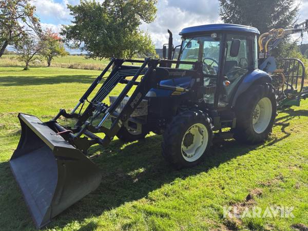 Traktor New Holland TD 5010
