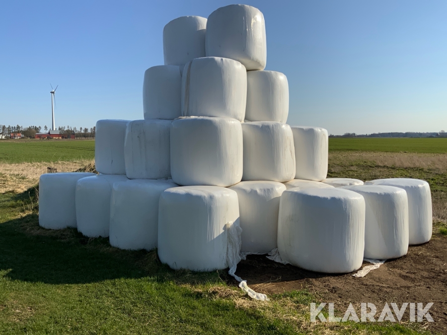 Ensilagebalar 35st