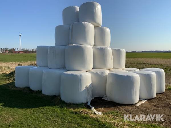 Ensilagebalar 35st