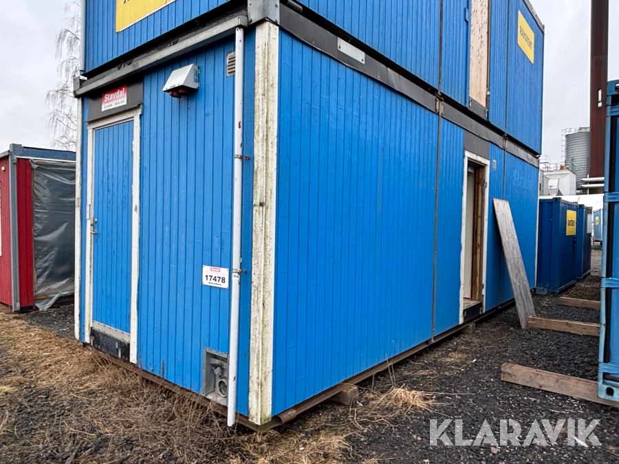 Entrémodul Remodul E3W