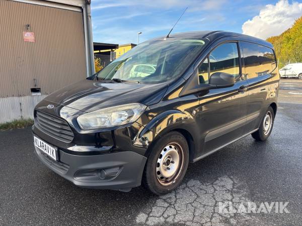 Skåpbil Ford Transit Courier