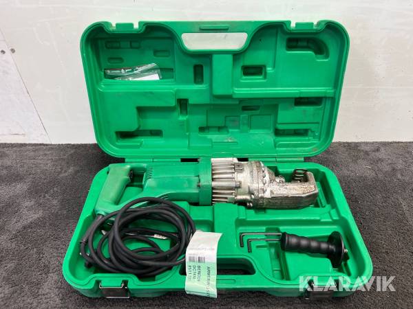 Armeringsklipp Bendof DC16M