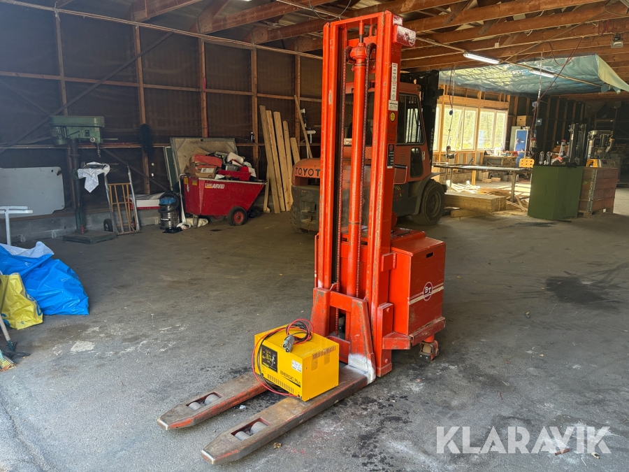 Ledstaplare BT BTLSV10/5