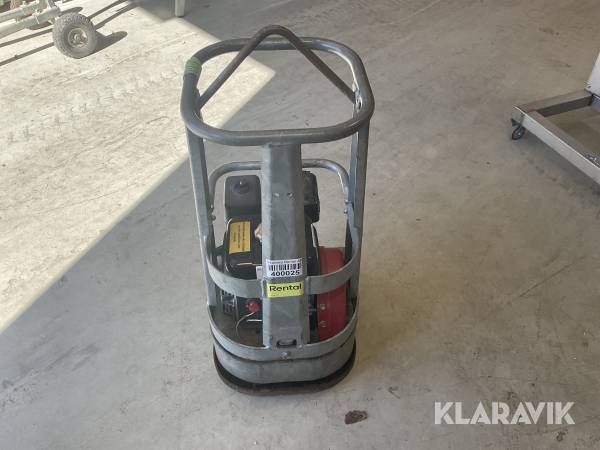 Markvibrator Swepac FR 85