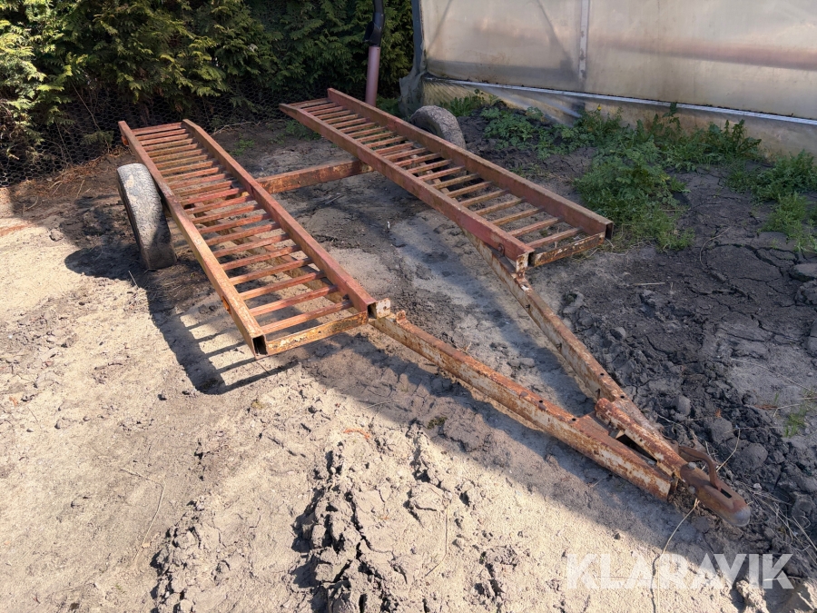Biltransport / maskintransport