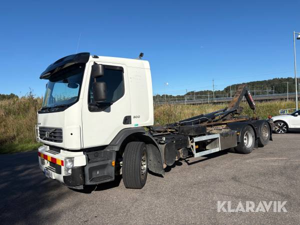 Krokbil Volvo FE 7.1 300 6x2