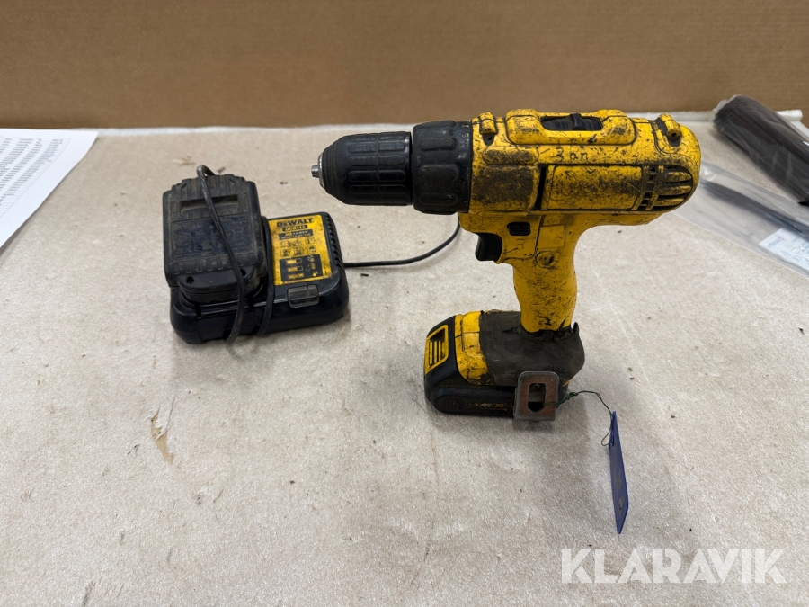 Skruvdragare Dewalt 14,4V