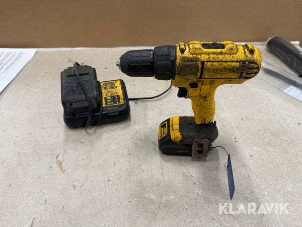 Skruvdragare Dewalt 14,4V