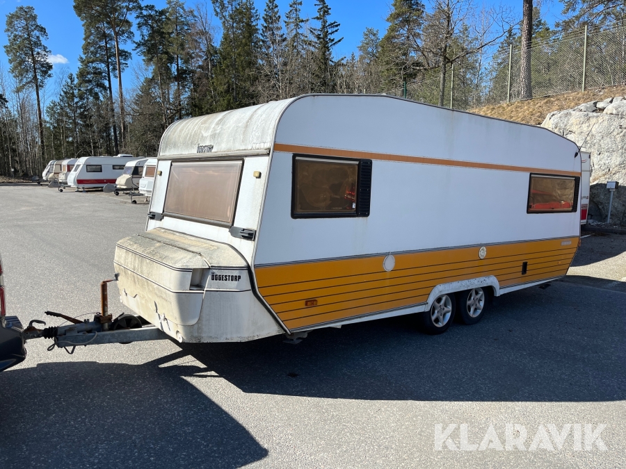 Husvagn Öggestorp Regent 580