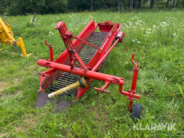 Potatisupptagare Underhaug 550 3-punkt