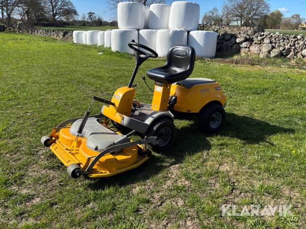 Åkgräsklippare Stiga Park Compact 14