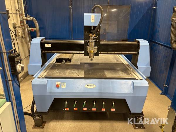CNC Redsail M1313A