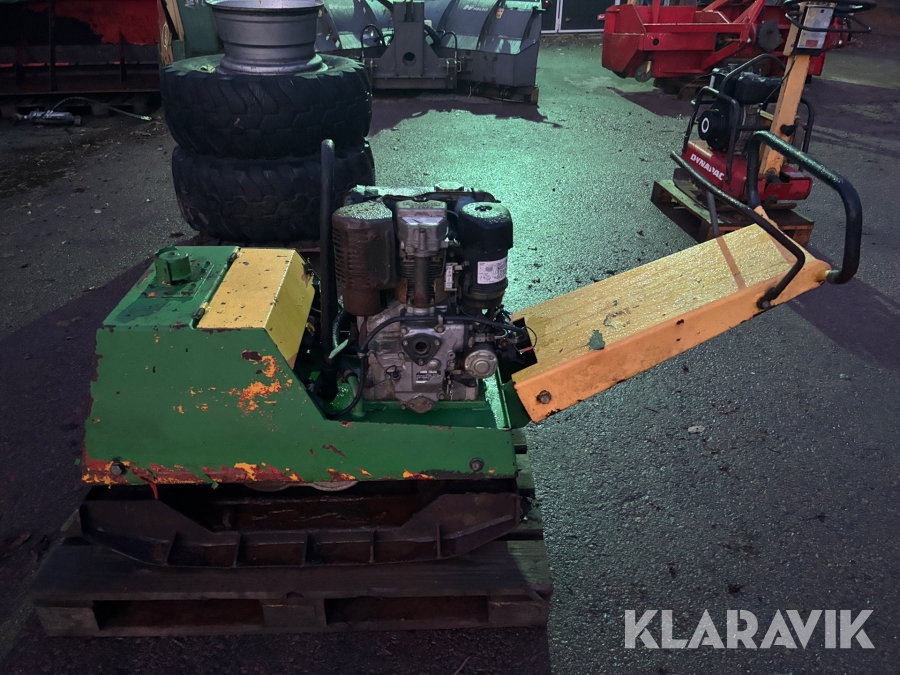 Markvibrator Vipac MV400